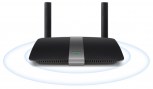 Router Linksys EA6350V4 AC1200 Dual-Band Wi-Fi